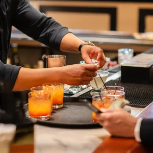 Specialty Non-Alcoholic Cocktails