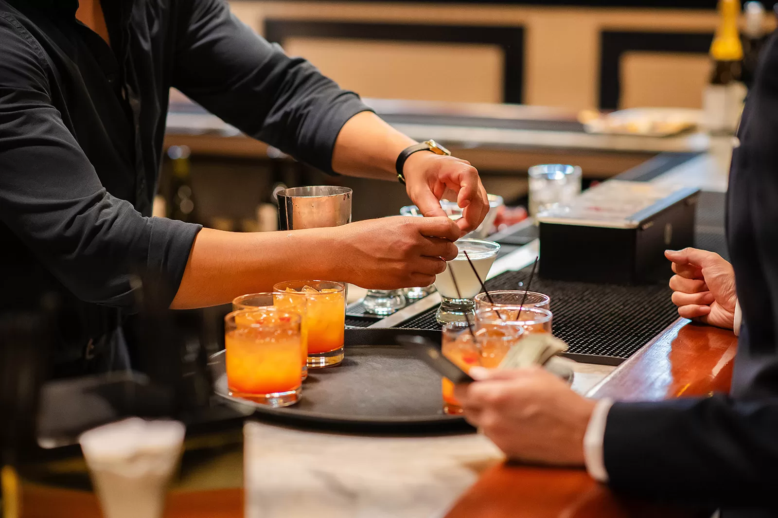 Melanie + Philip Wedding