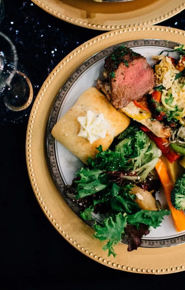 Sample Menus - Imperia Lake Union