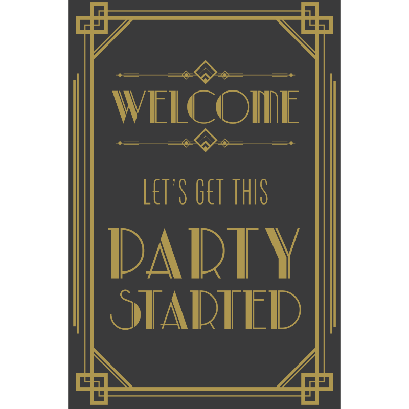 20x30s-5 party