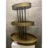 3-Tier Bronze