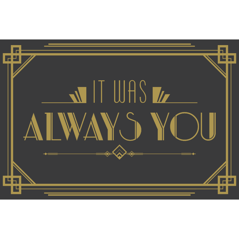 30x20s-2 Always You