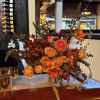 Bar Countertop Large Arrangement