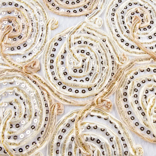 Champagne Ribbon