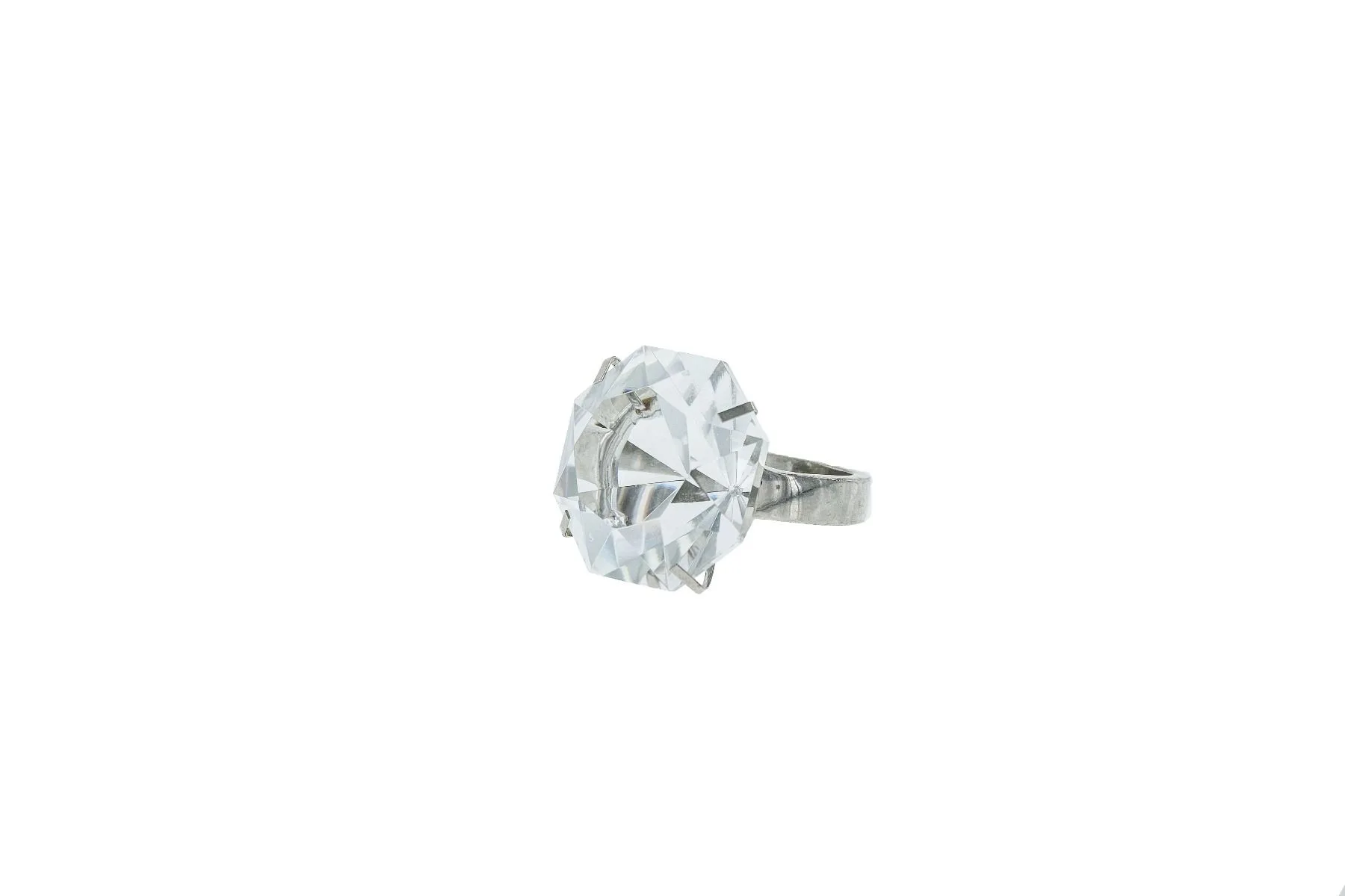 Diamond Napkin Ring