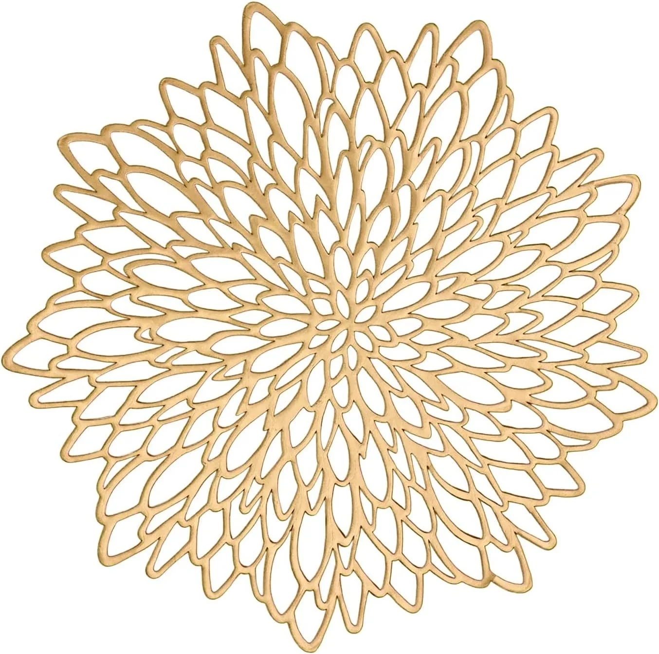 Gold Flower