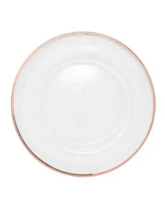 Halo Rose Gold Rim