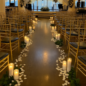 Aisle Petals