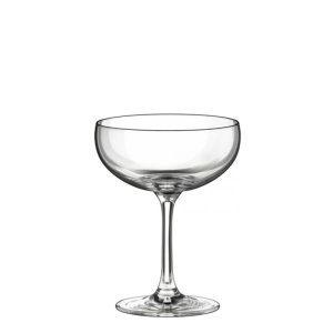 Vintage-Style Champagne Coupe