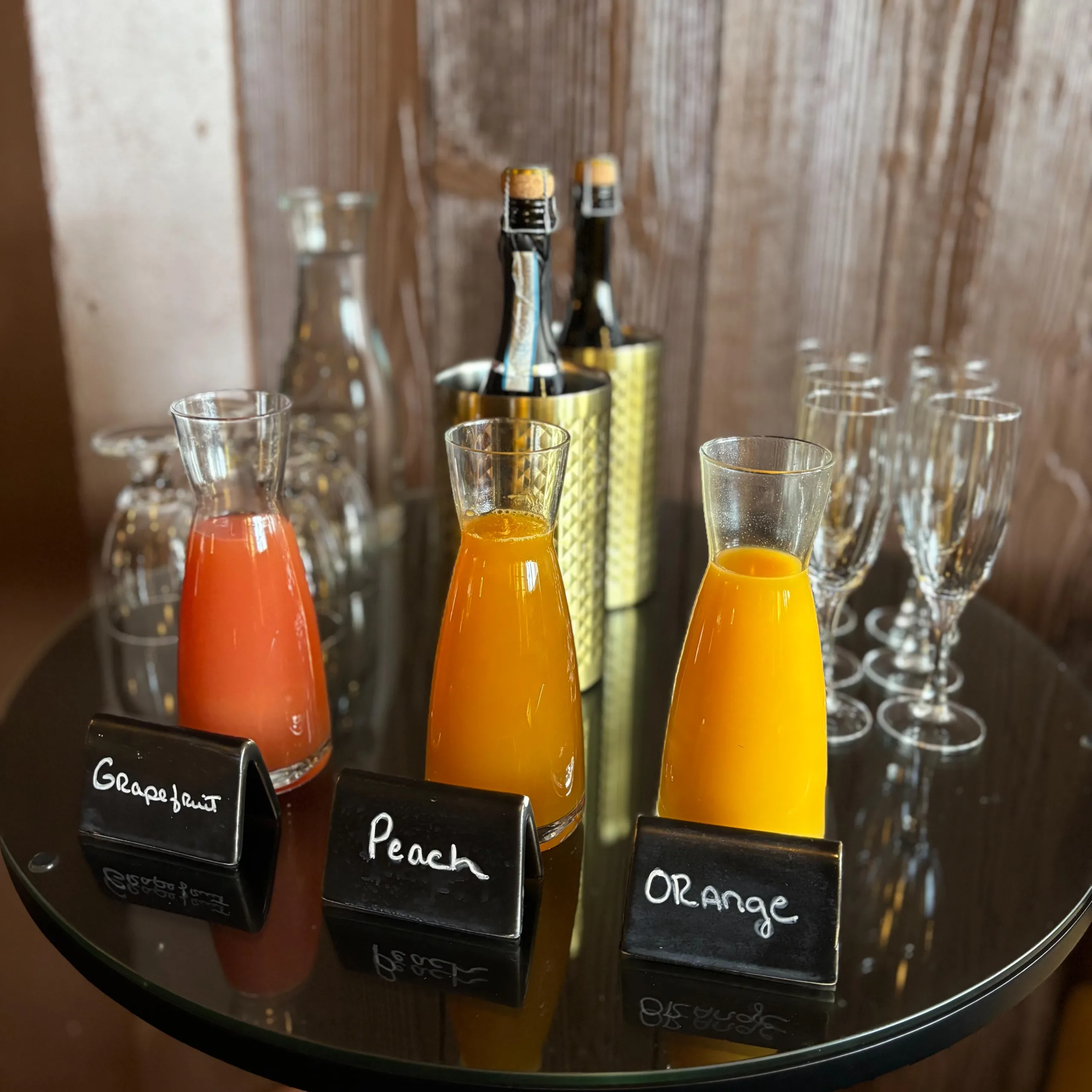Bellini Mini Bar