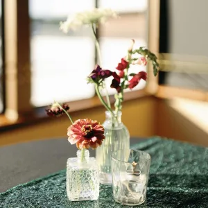 bud vase duo Bud Vases