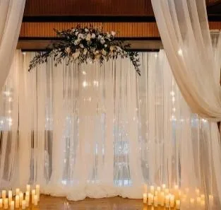 Sheer to Floor
