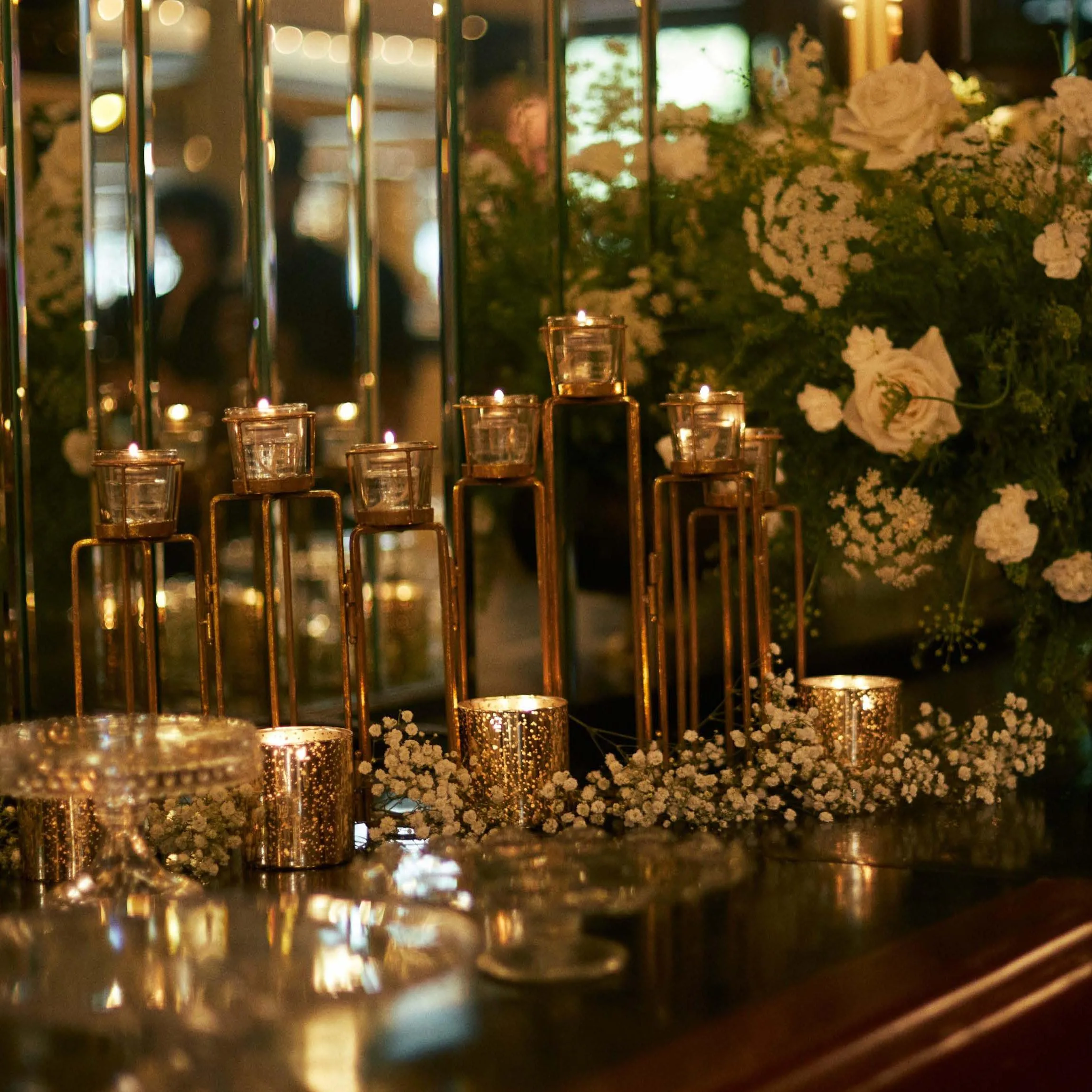 entry candles