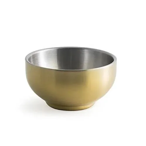 Brass Gold Bowl