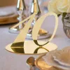 Gold Cutout