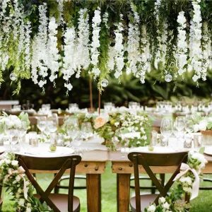 Hanging Stage Florals