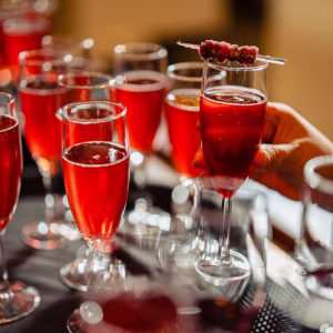 Holiday Specialty Cocktails