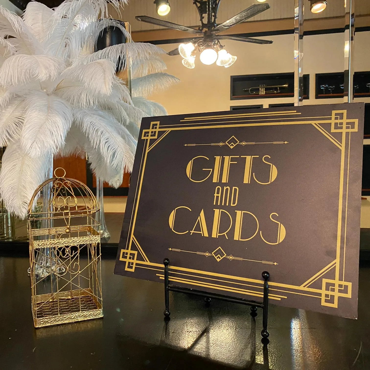 Square Birdcage