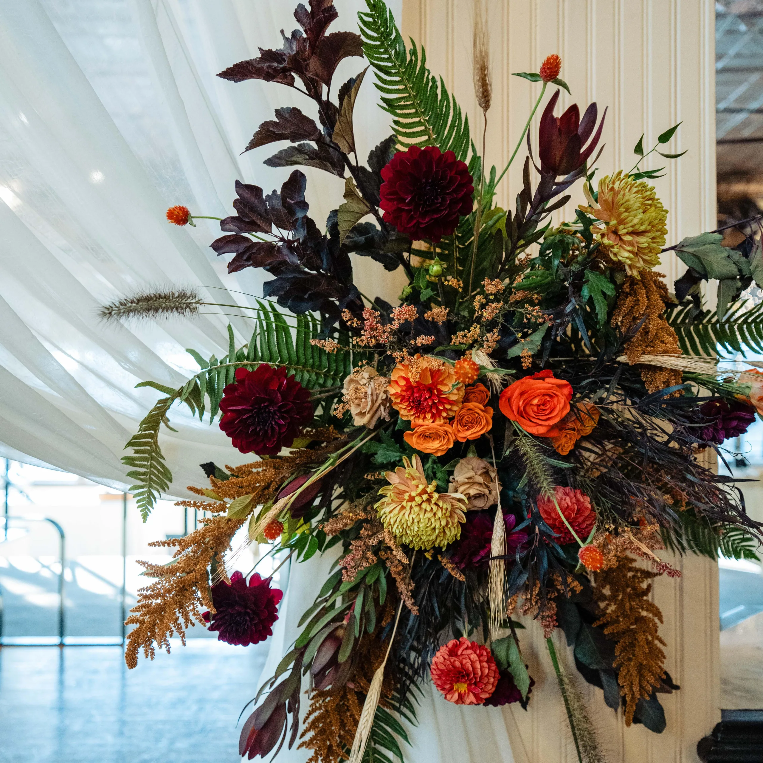 Large Arrangements (2)