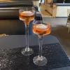 Stemmed - Colored Water