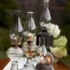 Vintage Oil Lamps
