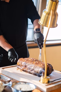 Melanie + Philip Wedding