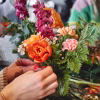 flower arranging