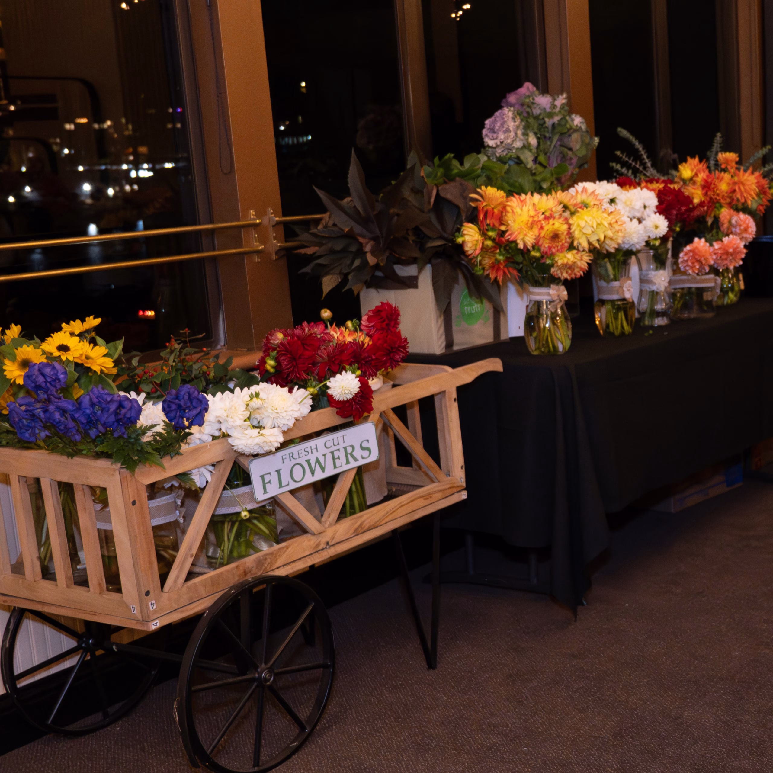 flower cart 1