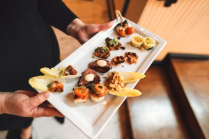 spring-tasting-passed-assorted-appetizer-tray-imperia