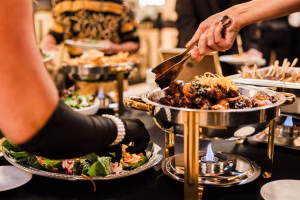 E & N's Imperia Lake Union Wedding