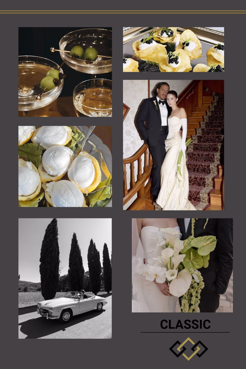 Picklist Mood boards-Classic