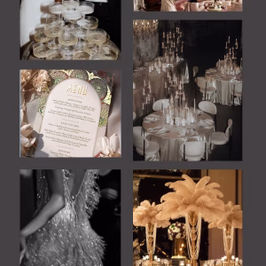 Glitz & Glam