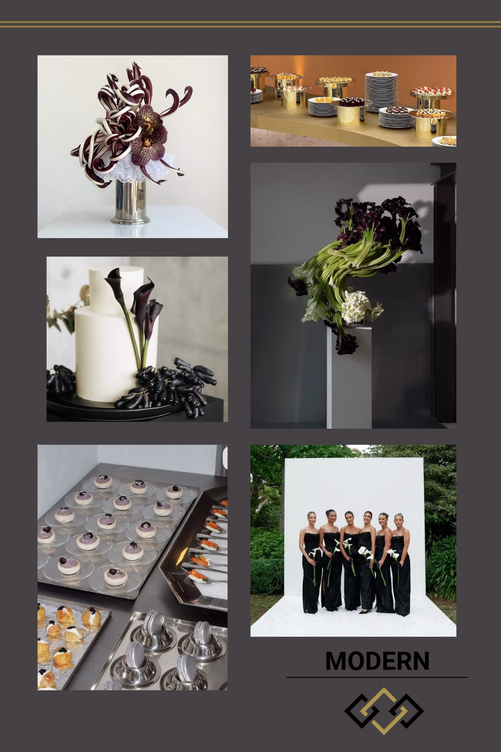 Picklist Mood boards-Modern