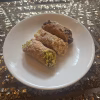 Mini Cannoli Trio