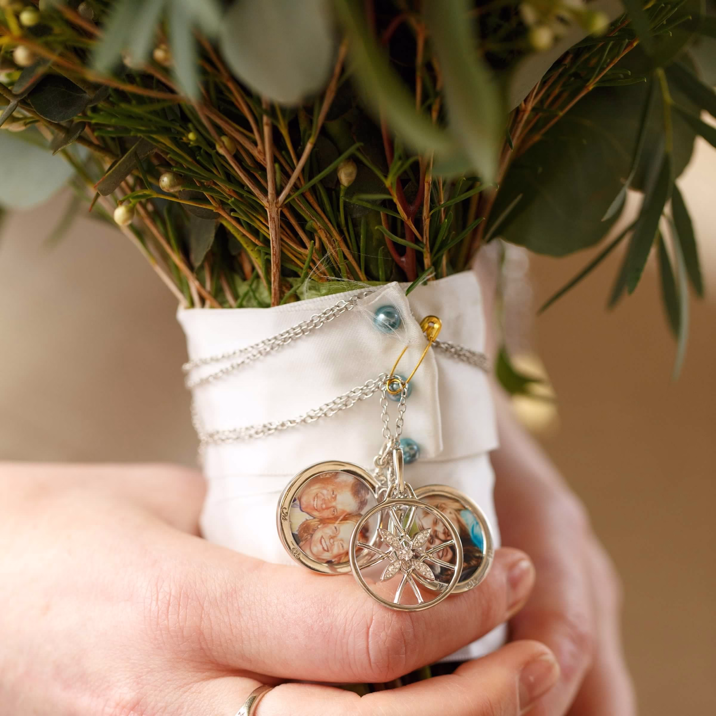 Wear Your Heirlooms