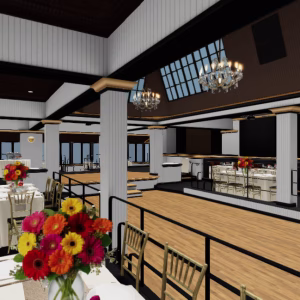 Floorplans - 3D Flythrough