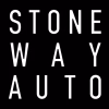 StoneWayAuto-Logo-SquareContainer-Black